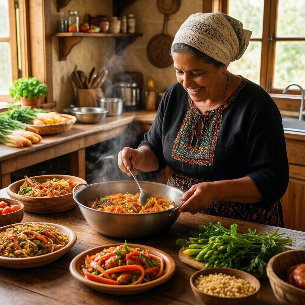 Pratos rápidos e deliciosos