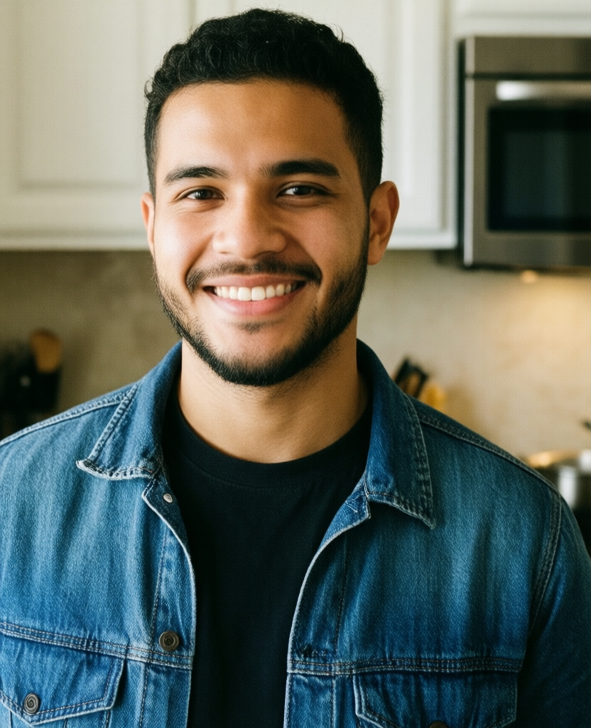 Chef Ricardo Takahashi