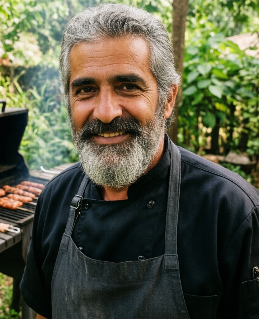 Chef Paulo Andrade